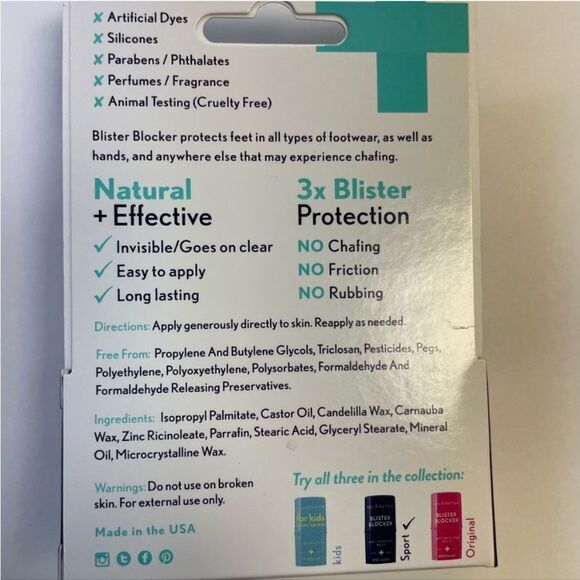 Solemates trio pack stocking stuffer - Picture 7 of 7